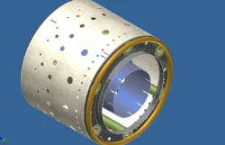 Combustion Chamber of KJ66