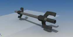 Compresor de espirales- Spring compressor
