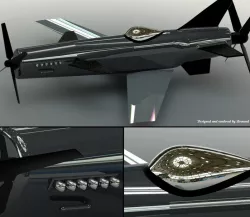 Concept prop fighter