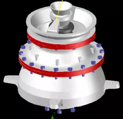 cone-crusher