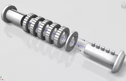 Cryptex Puzzle