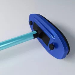 Curling Broom 3D model