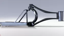 custom bike frame