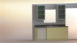 Custom Kitchen