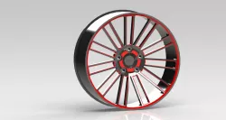 Custom Rim