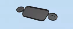 D-sub 9 and D-sub 25 punch