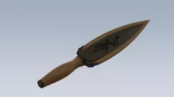 dagger
