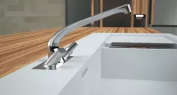 Damixa contest entry #7 Kitchen faucet