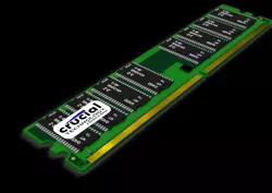 DDR2 System Memory