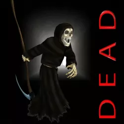 Dead for Poser 3D model