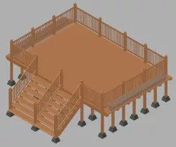 Deck