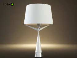 desk lamp S71 3D model