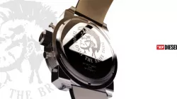 DIESEL Big Watch !