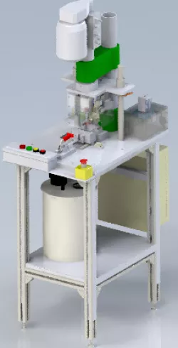 Drilling Machine 