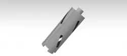 Dry Diamond Core Drill 
