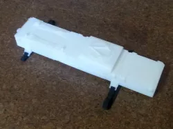 Dual-Action Hidden Blade