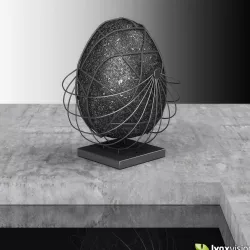 Egg Sculpture 3D model
