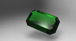 Emerald Cut