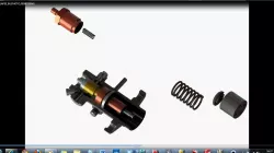 Engine Block Simulation