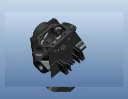 ENGINE HEAD