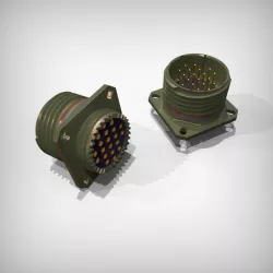 Equipment Connector