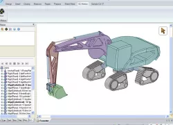 Excavator