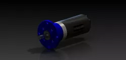 faulhaber minimotor