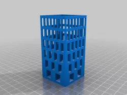 Fine Structures Test Tower