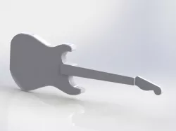 flamenco guitar model