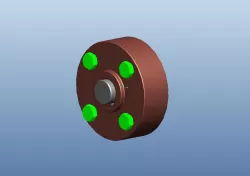 flange coupling