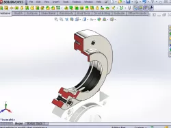Flange