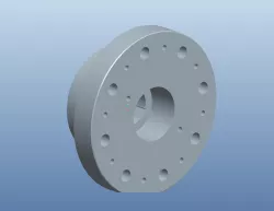 flange