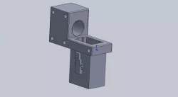 FMG 9mm Trunion & Magwell