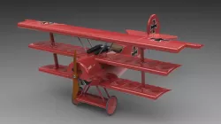  Fokker dr.1