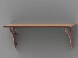 Fold Flat Workbench