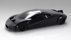 FORD GT 90