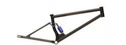 fullsuspension bike consept