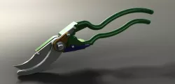 GARDEN SCISSORS