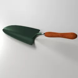 Garden Trowel 3D model