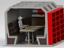 GC Office Pod