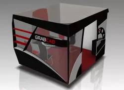 gcoffice, GRABCAD OFFICE