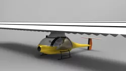 Glidocopter