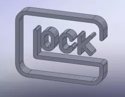 glock logo
