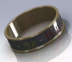 gold ring