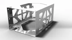 GPS Mounting Rack