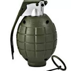GRENADE 3D model