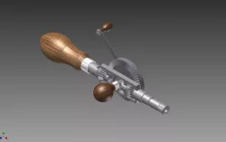 Hand Drill