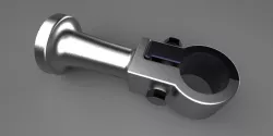 Handrail Column