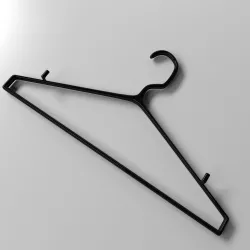 Hanger 3D model