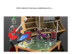 Happy 2012 \ Feliz 2012